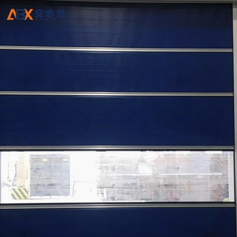 石家庄软质快速门