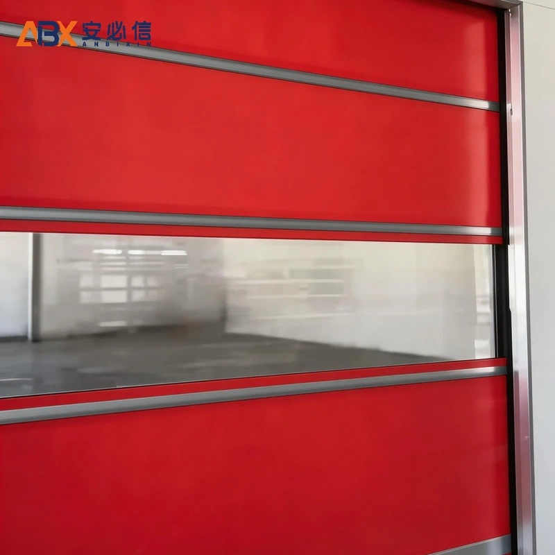 石家庄工业快速门